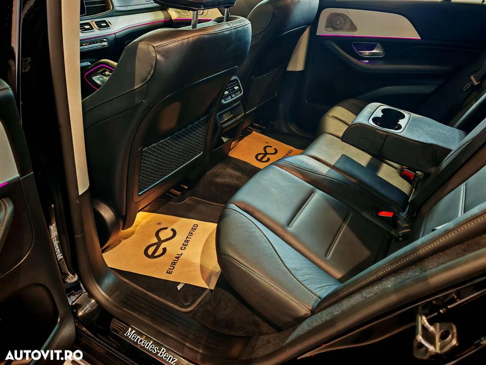 Mercedes-Benz GLE 450 4Matic 9G-TRONIC AMG Line - 25