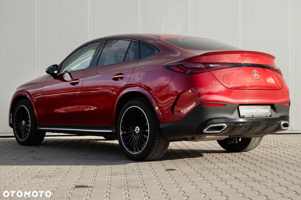 Mercedes-Benz GLC 220 d mHEV 4-Matic AMG Line - 7