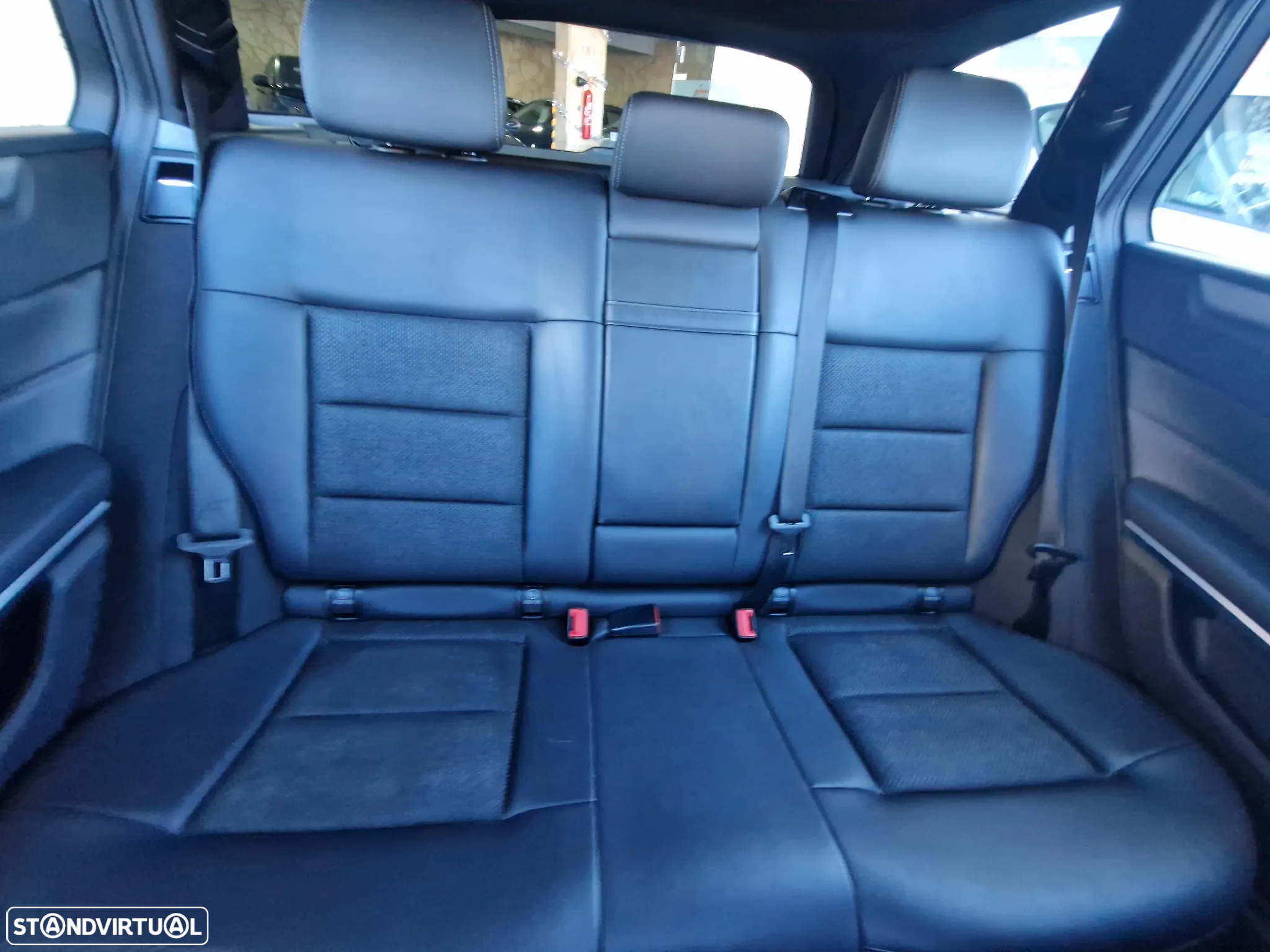 Mercedes-Benz E 250 CDi Avantgarde BE Auto. - 7