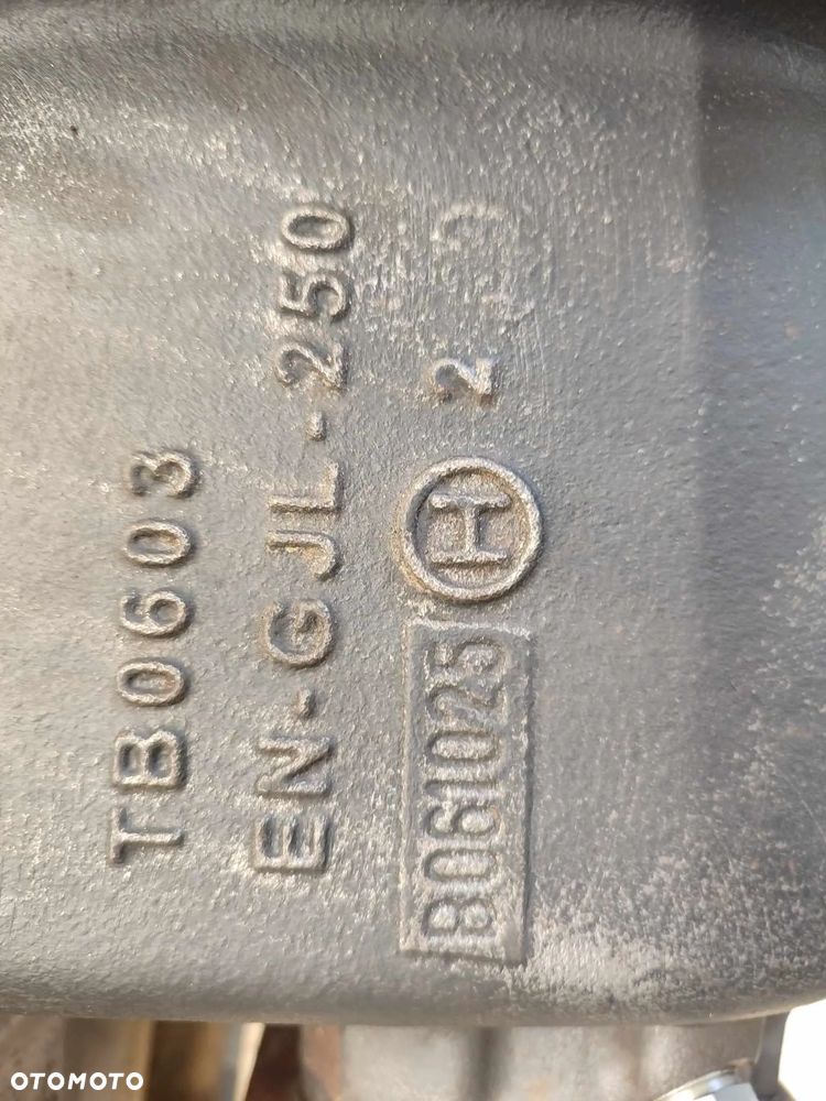 Skrzynia biegów Valtra N91 (TB0603)(pośrednia) - 12