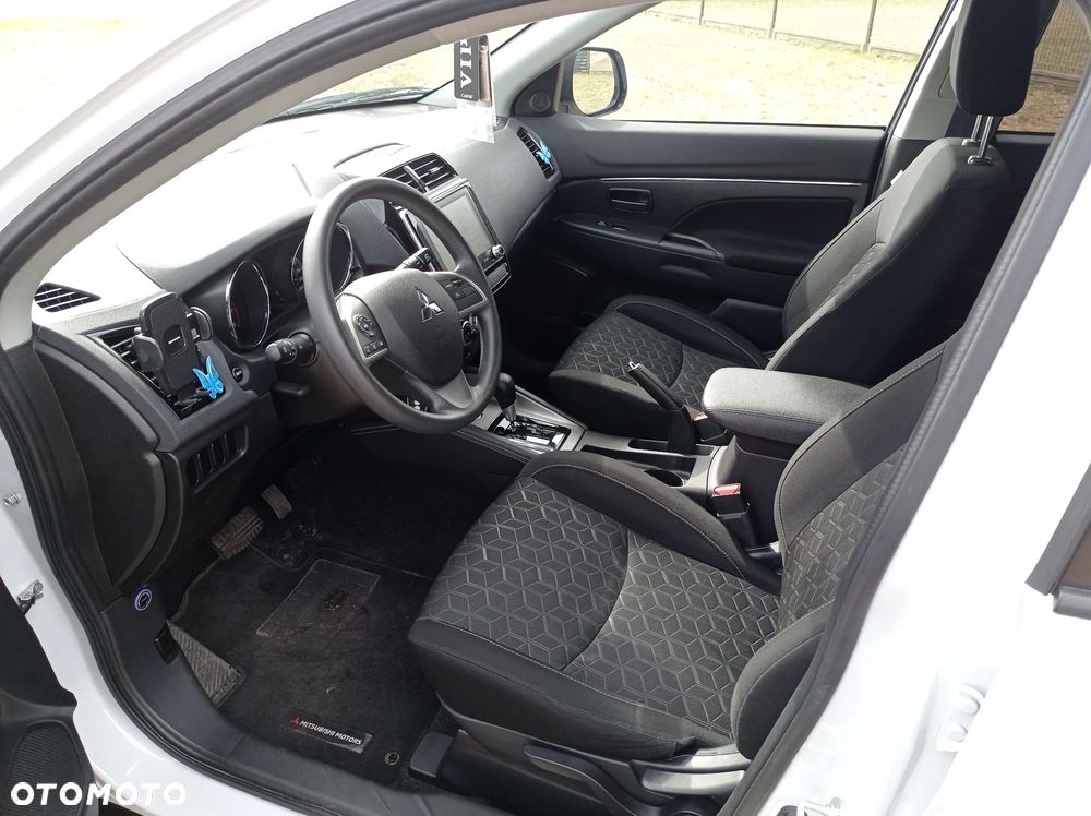 Mitsubishi ASX 2.0 4WD CVT Plus - 9