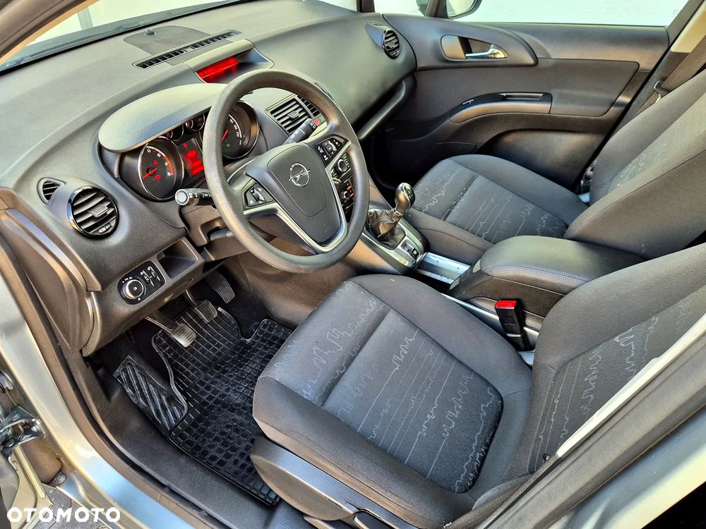 Opel Meriva 1.4 Edition - 5