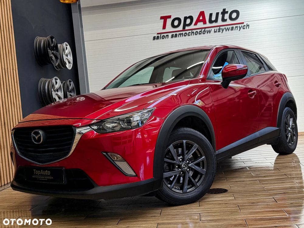 Mazda CX-3 2.0 Skymotion - 1