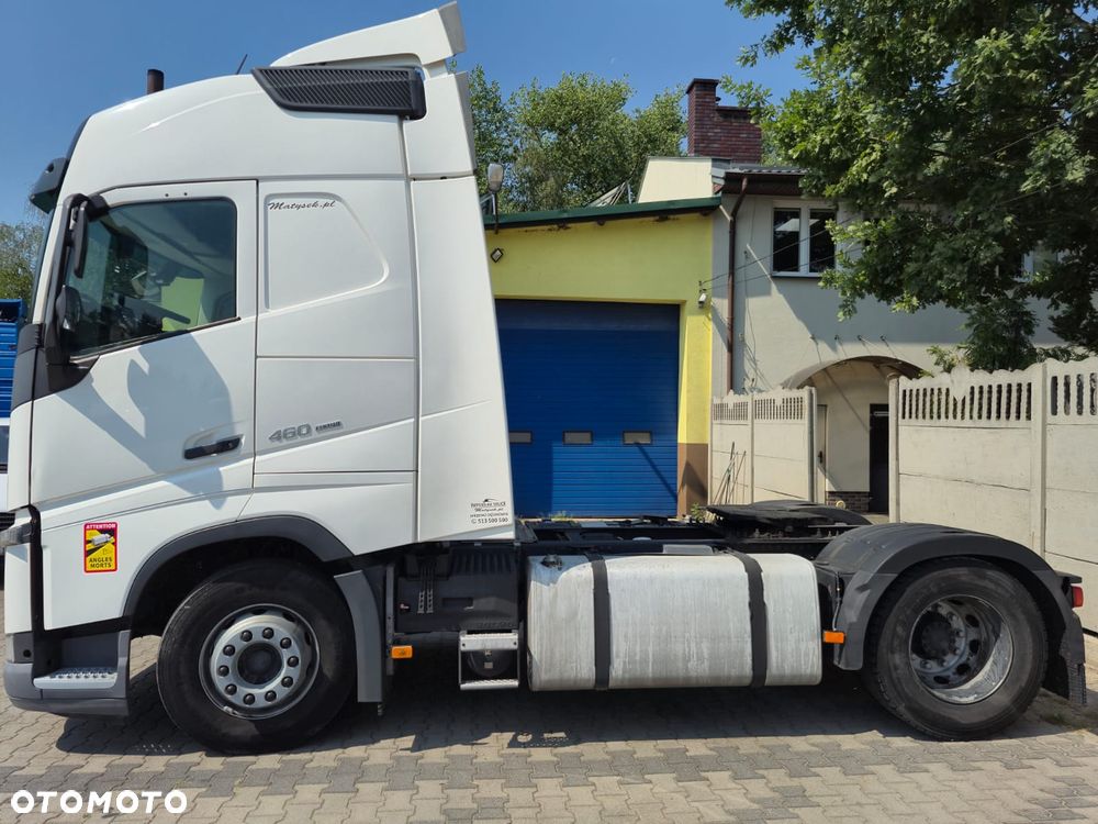 Volvo FH - 4