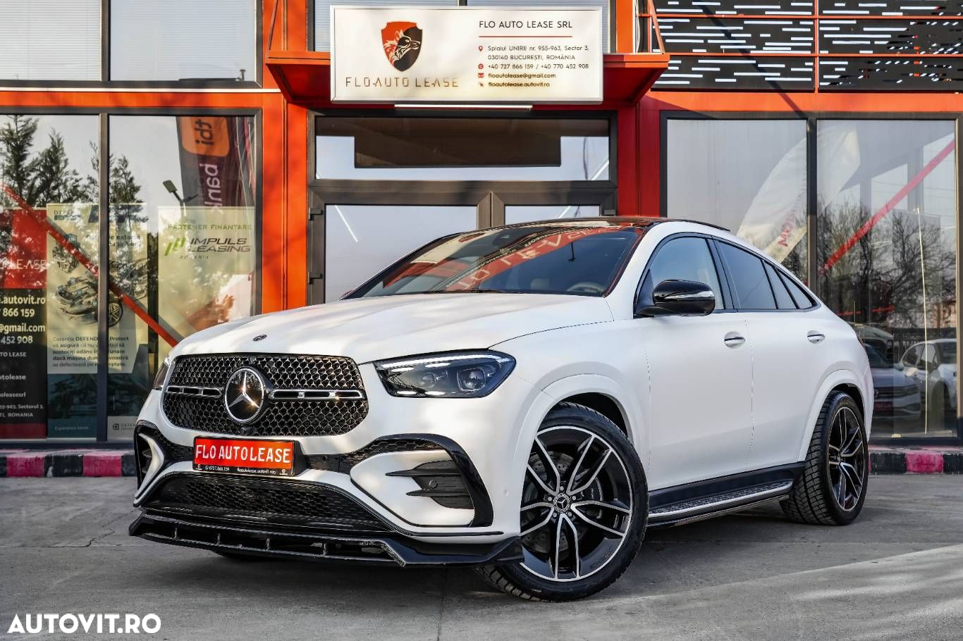Mercedes-Benz GLE Coupe - 2