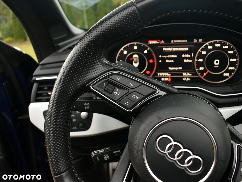 Audi A5 Cabrio 40 TDI S tronic S line - 28