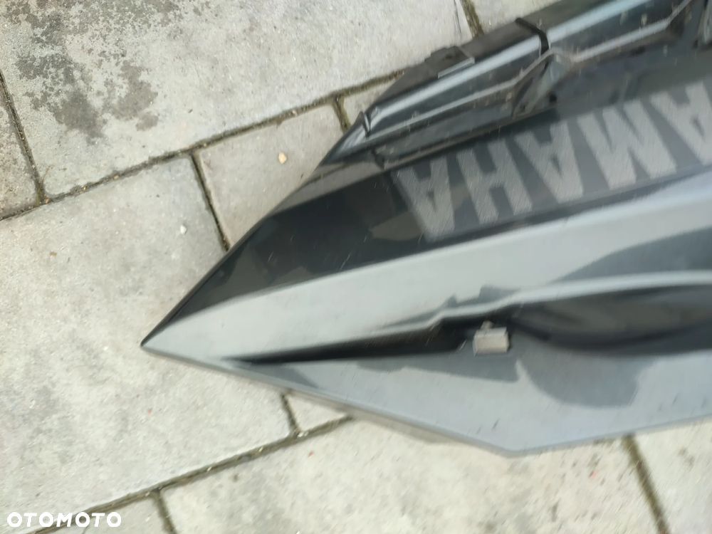 Owiewka, osłona prawa, bok, boczek prawy Yamaha R125 08-14 - 6