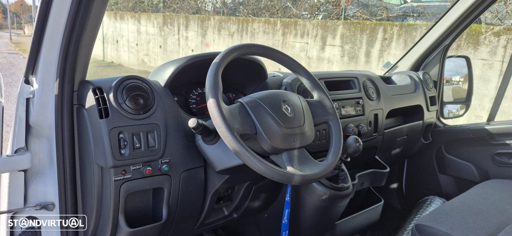 Renault Master Com Barquinha de 10 Metros Iva Dedutivel - 7