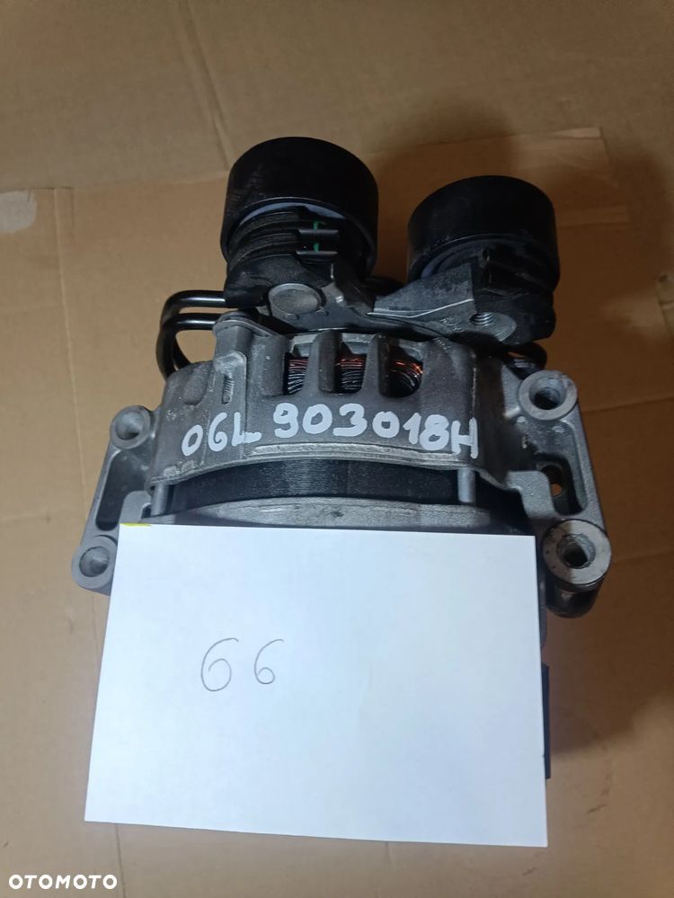 ALTERNATOR 06L 903 018H AUDI A6 C8 4K A7 4K A4 B9 8W 2.0 TFSI - 3