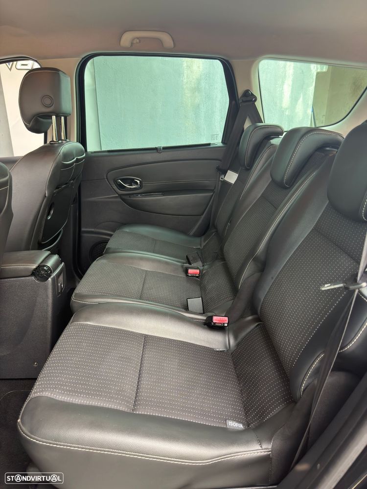 Renault Grand Scénic 1.5 dCi Bose Edition SS - 9