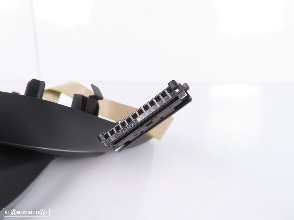 Manete / Alavanca de velocidades Automática Usado / Original BMW X1 (E84) 613192... - 5