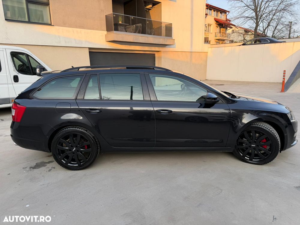 Skoda Octavia 2.0 TDI (Green tec) 4x4 DSG RS - 3