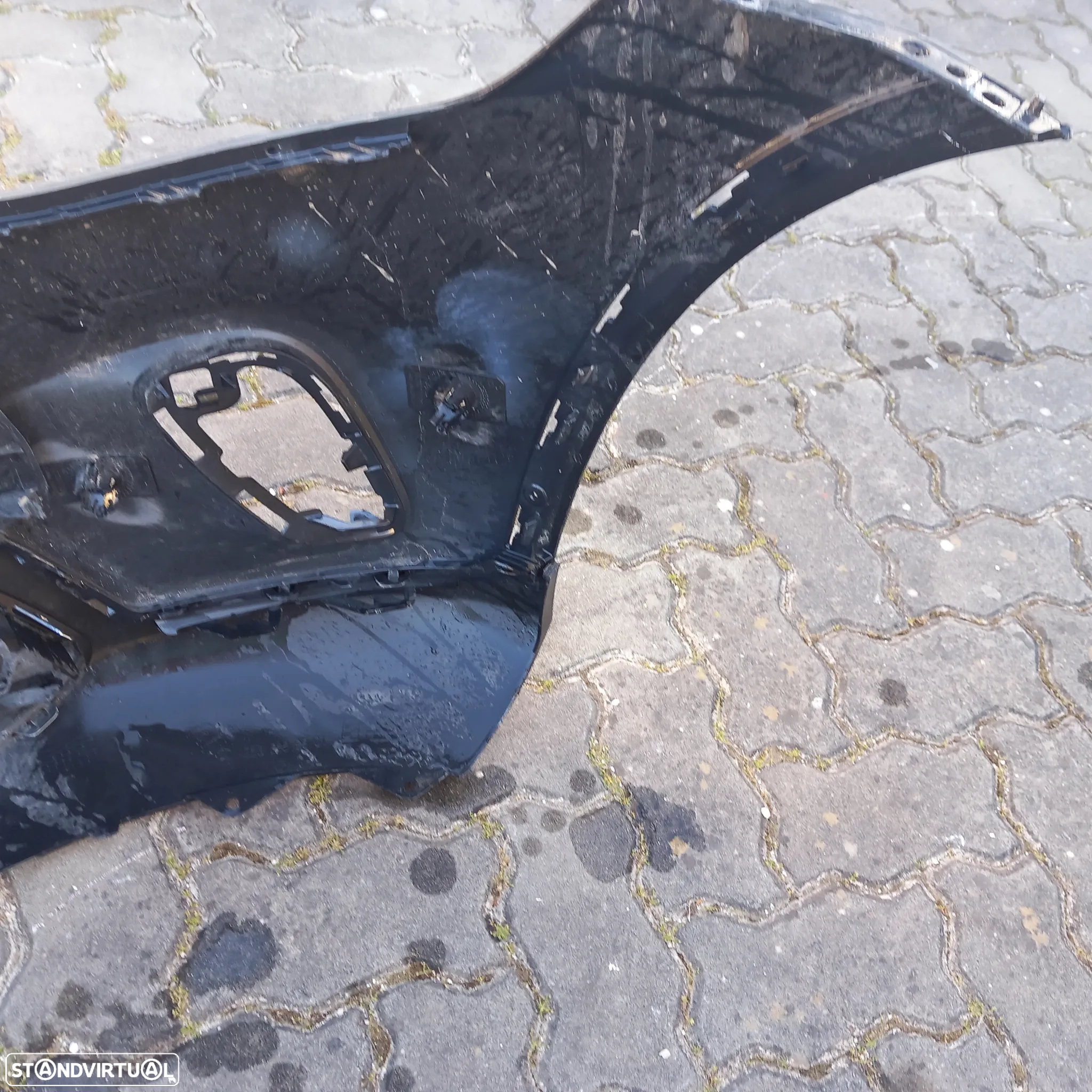 Para choques frente mercedes GLC 253  ref A253 885 96 01 - 9