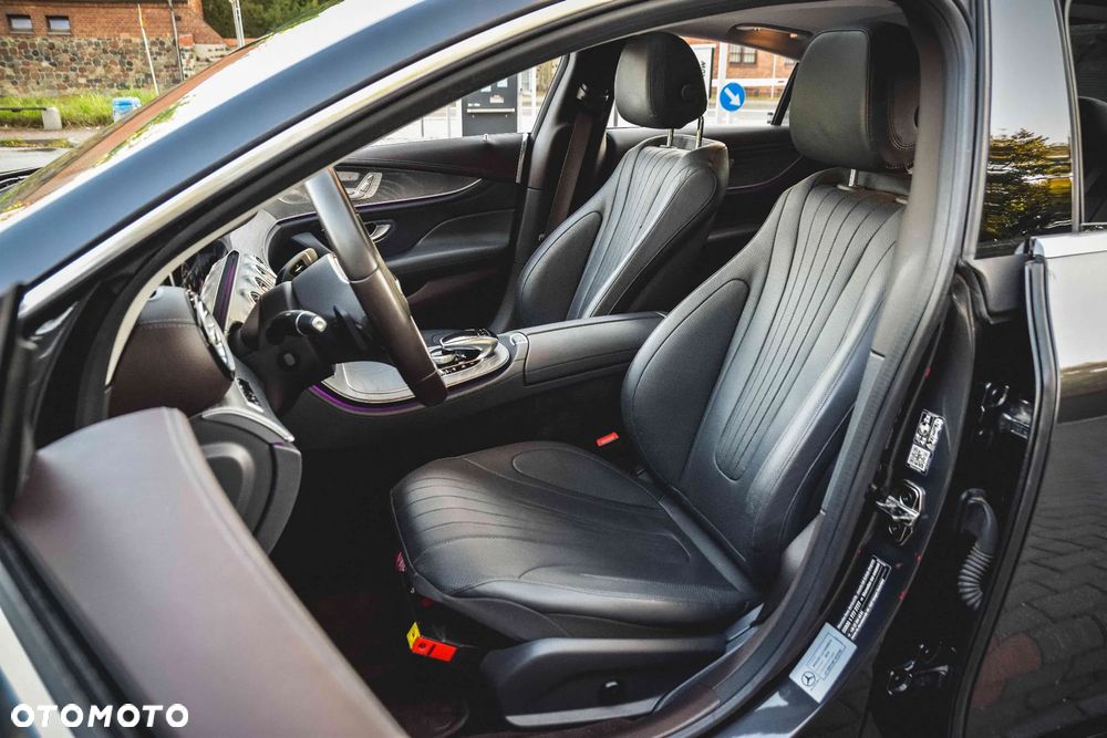 Mercedes-Benz CLS 400 d 4-Matic 9G-TRONIC - 6
