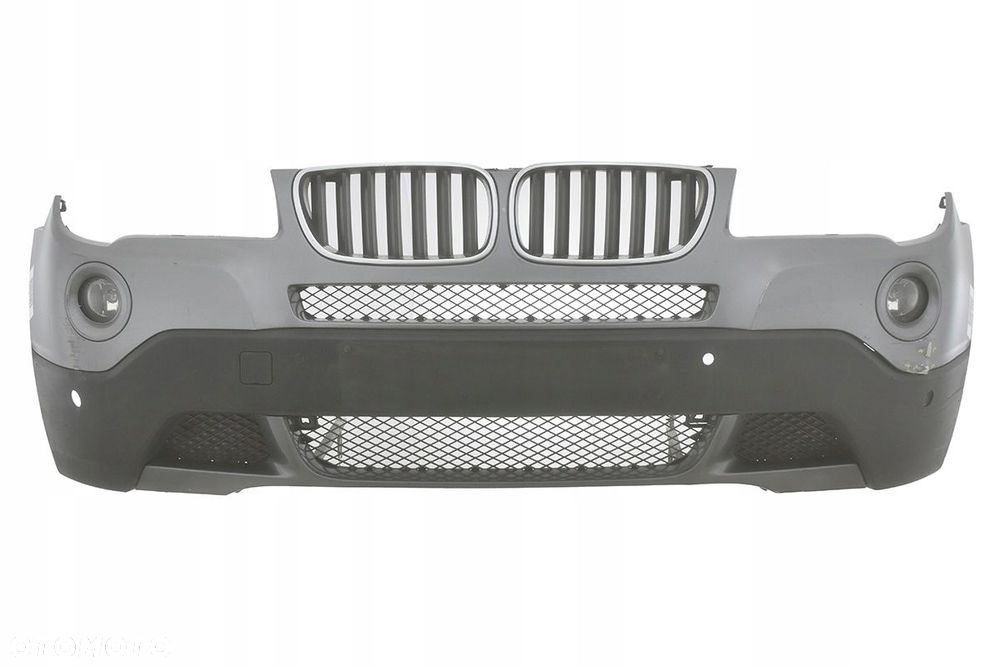 zderzak przedni * przód bmw x3 e83 lift a52/7 - 1