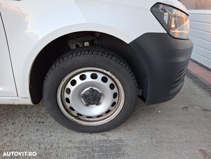 Volkswagen Caddy 2.0 TDI (5-Si.) Conceptline - 15