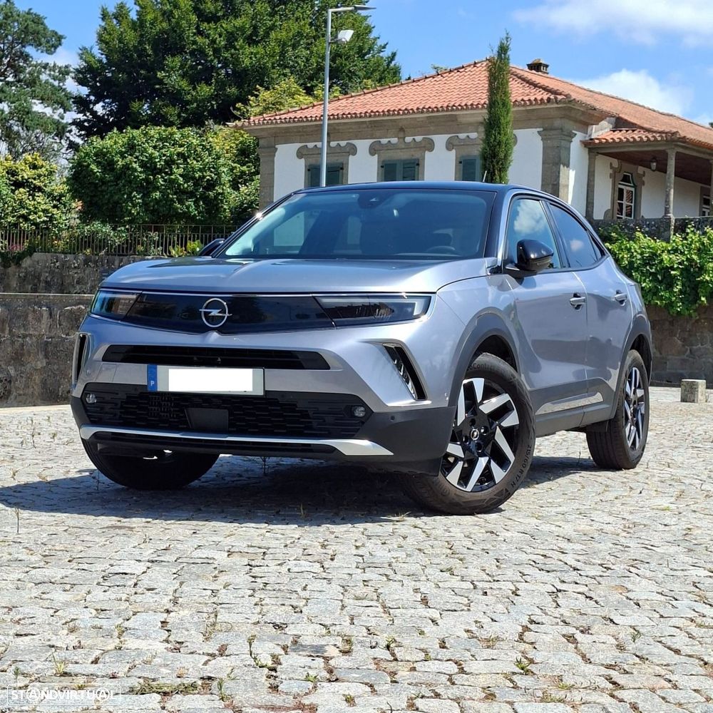 Opel Mokka 1.2 T Elegance - 1