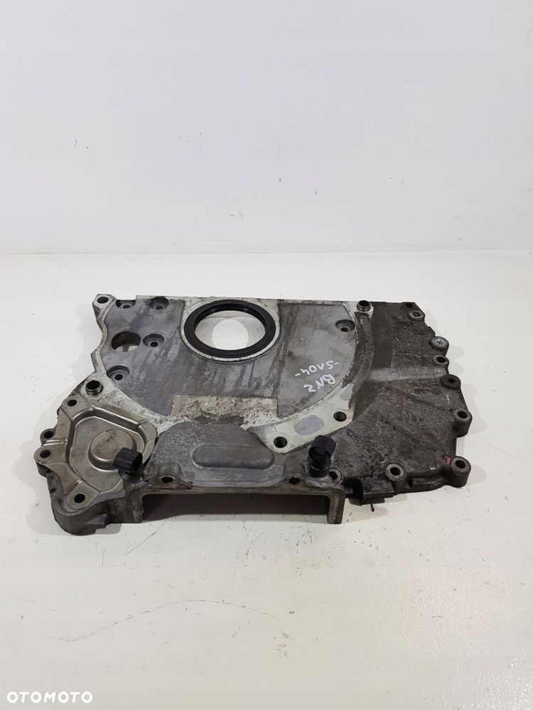 OSŁONA OBUDOWA ROZRZĄDU 070109211 VW TRANSPORTER T5 2.5 TDI BNZ - 4