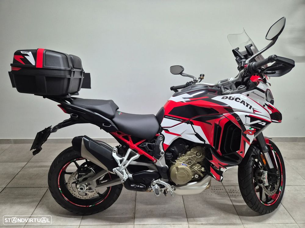Ducati Multistrada V4S SPORT RADAR - 2