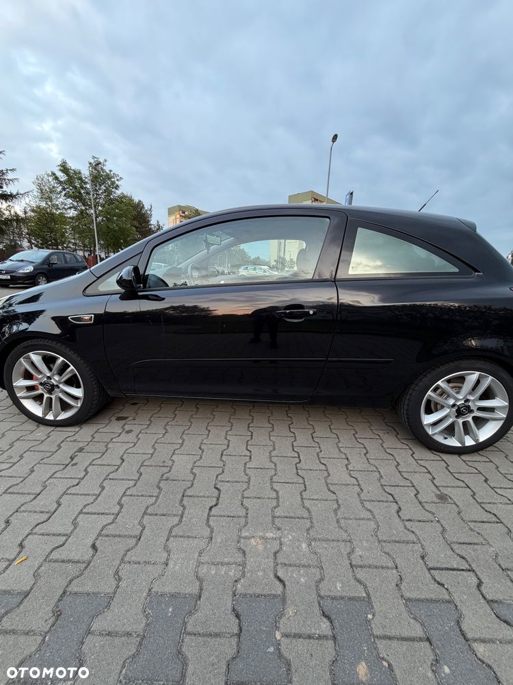 Opel Corsa 1.2 16V Sport - 13