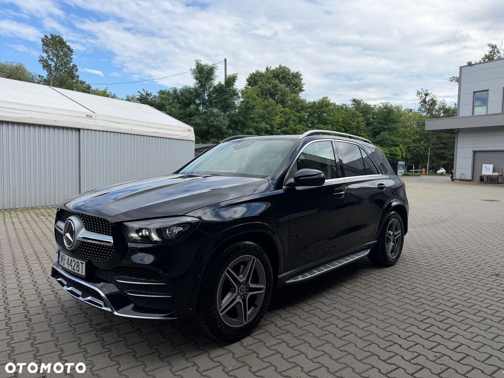 Mercedes-Benz GLE 300 d 4-Matic - 6
