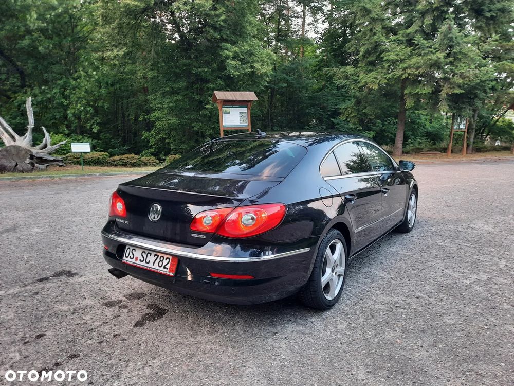 Volkswagen CC 2.0 TDI BlueMotion Technology DSG - 10