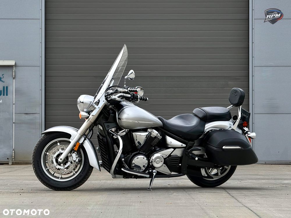 Yamaha XVS - 5