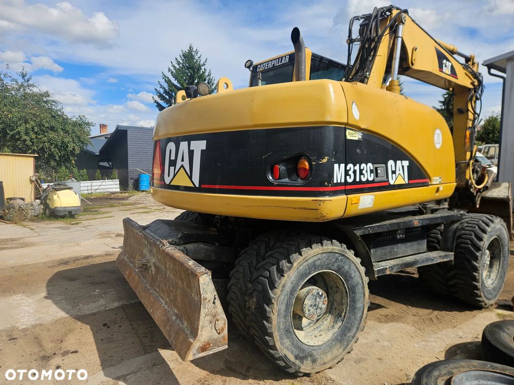 Caterpillar M313c - 3