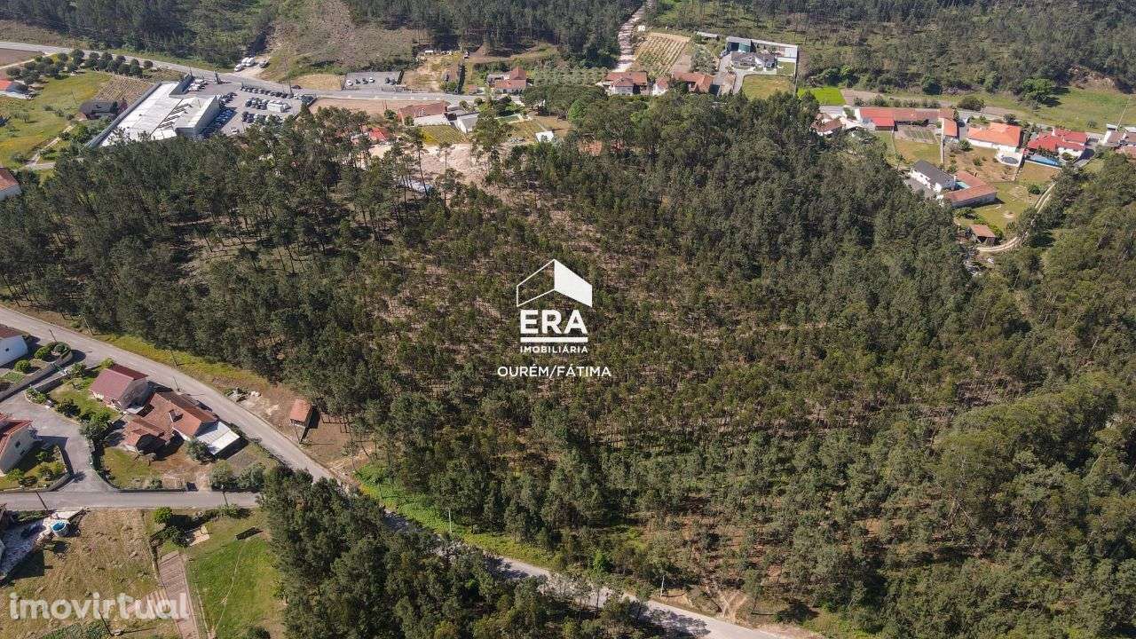 Terreno para Construção, Gondemaria, Ourém - Grande imagem: 4/22