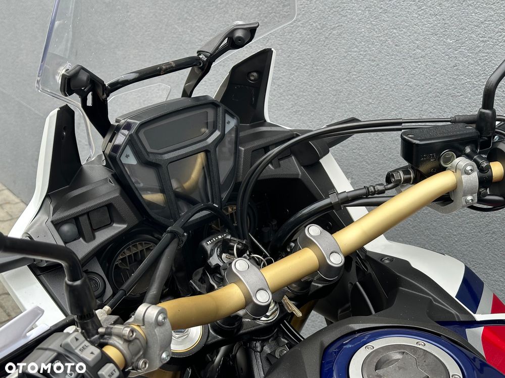 Honda CRF - 20