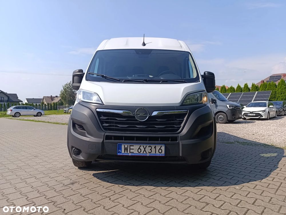 Opel Movano Boxer Jumper L3H2 140KM - 4