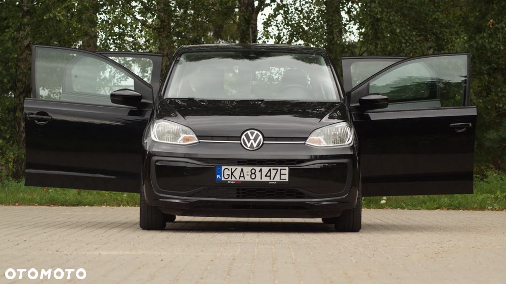 Volkswagen up! 1.0 Black Style - 6