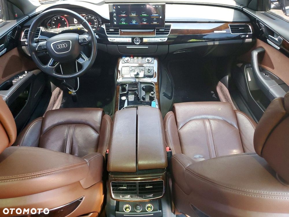 Audi A8 4.0 TFSI L Quattro - 8