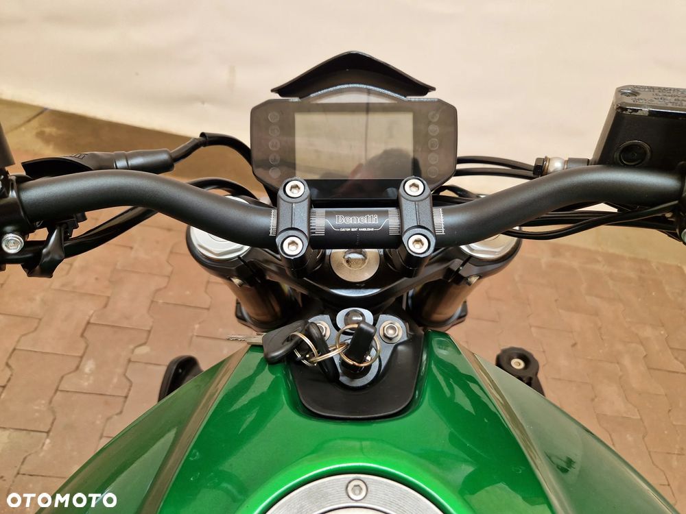 Benelli 752 S - 37