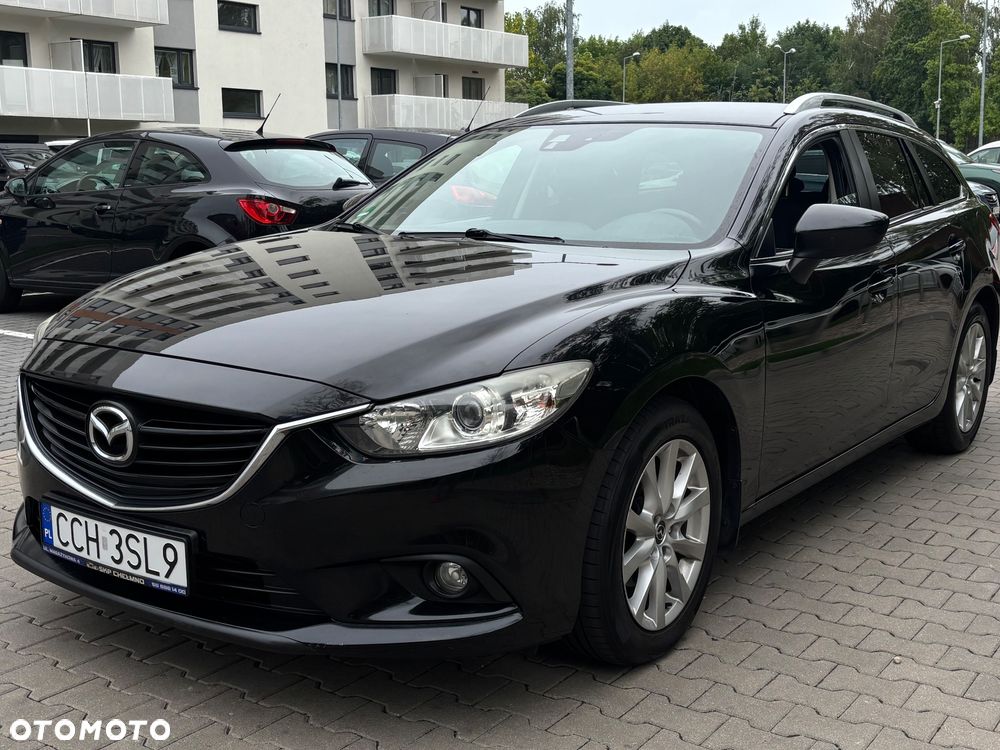 Mazda 6 2.2 SKYACTIV-D Business-Line - 11
