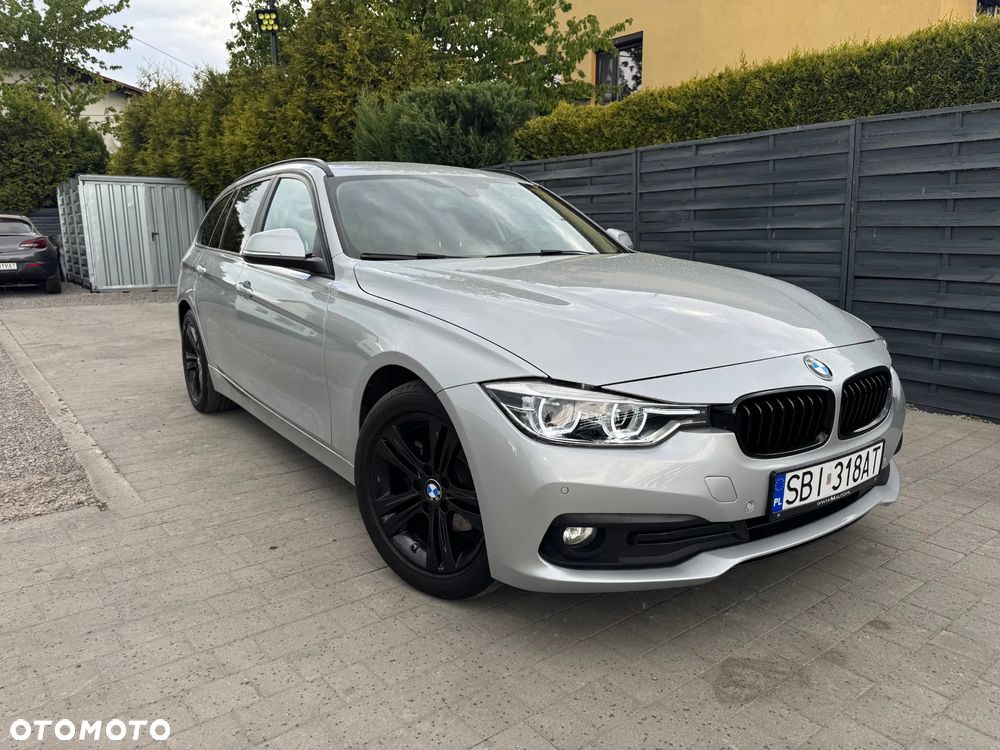 BMW Seria 3 318d - 9