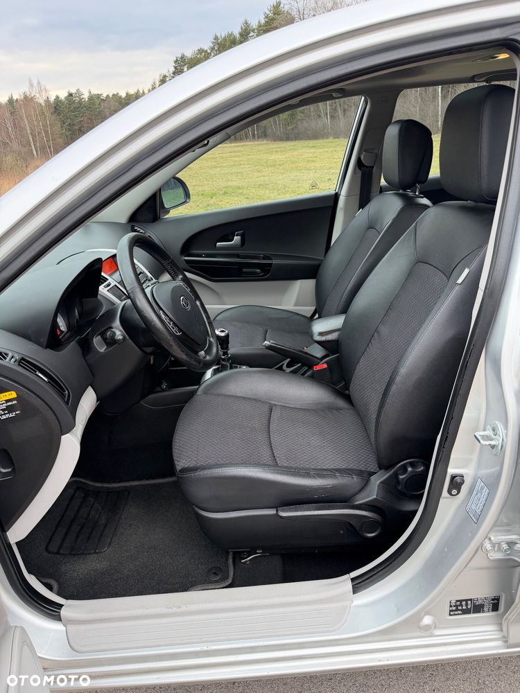 Kia Ceed 2.0 CVVT Spirit - 24