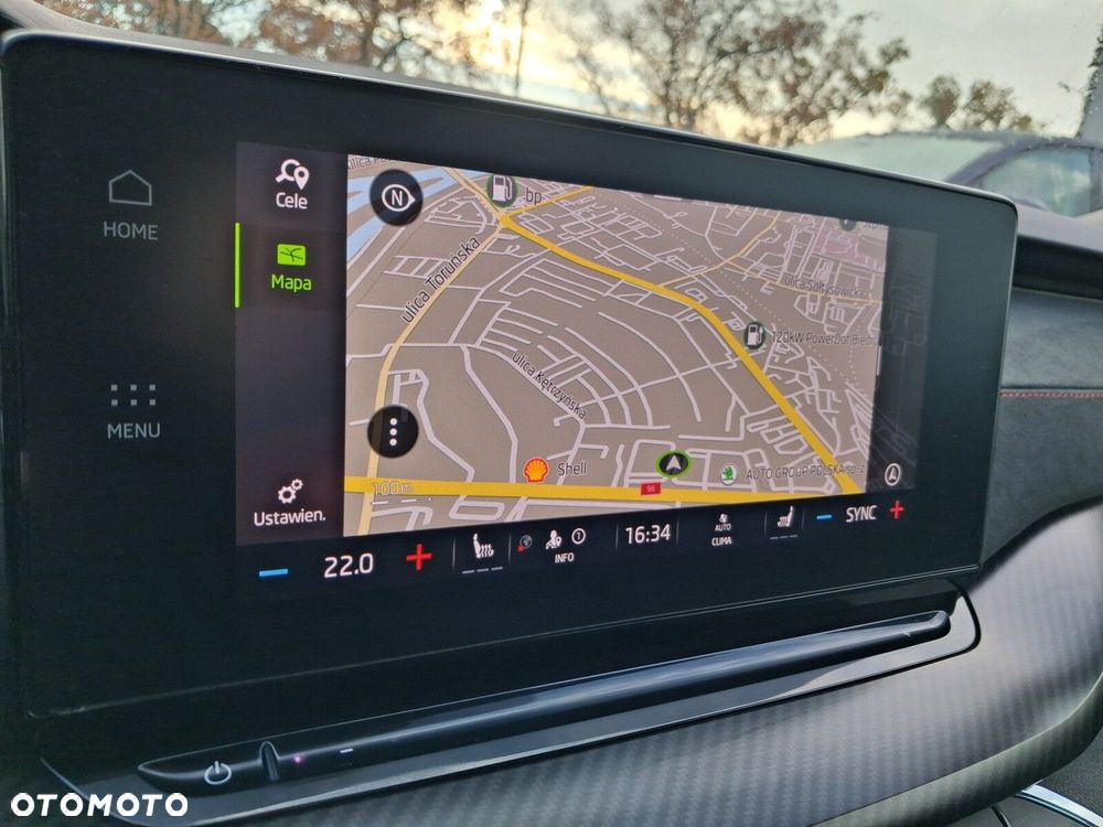 Skoda Octavia 2.0 TDI RS DSG - 25