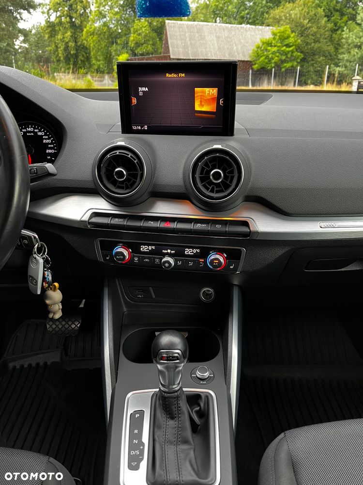 Audi Q2 1.6 TDI Sport S tronic - 12