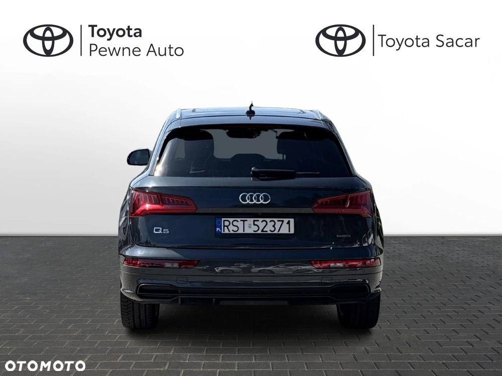 Audi Q5 2.0 TFSI quattro S tronic design - 4