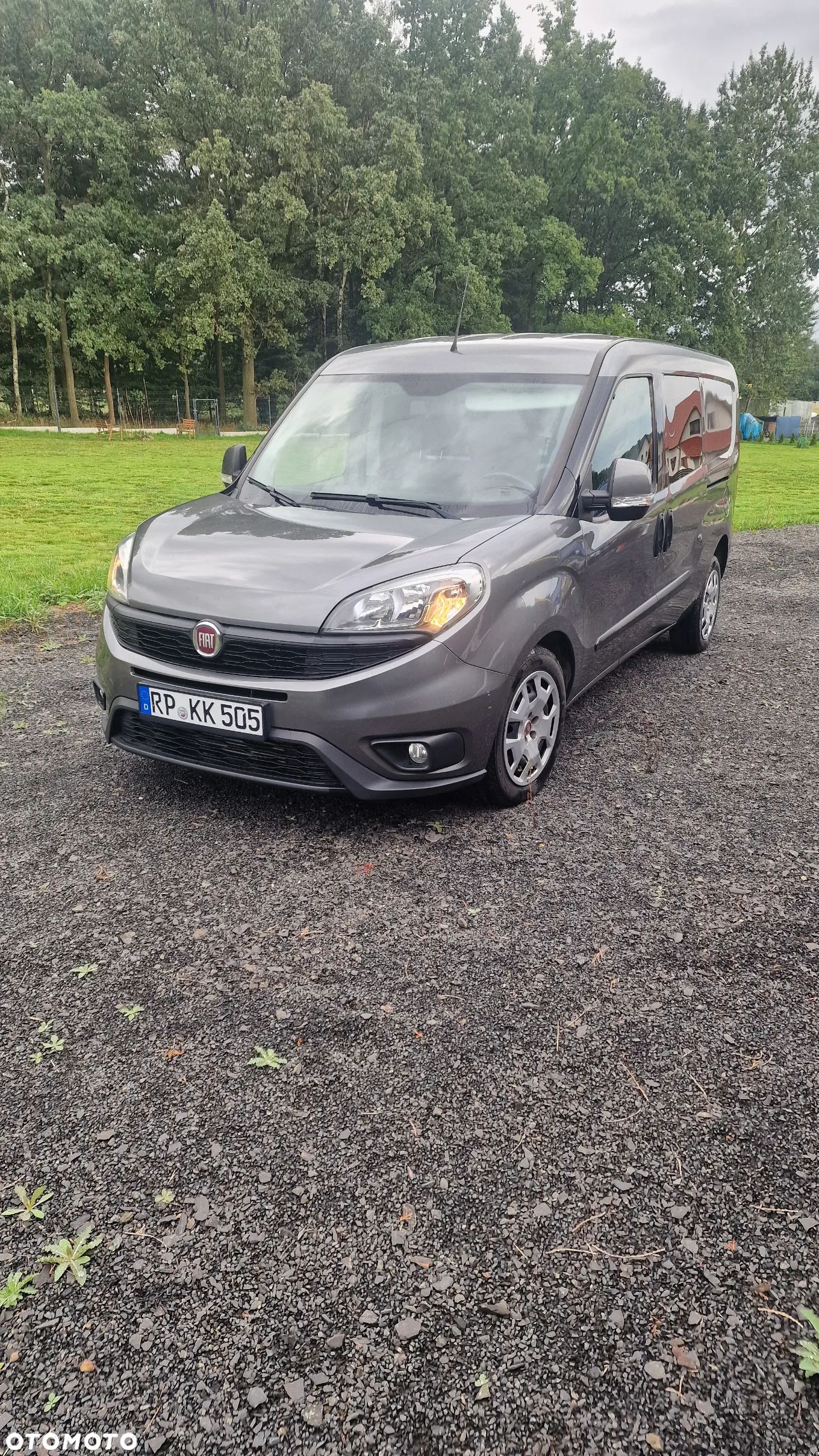 Fiat Doblo max - 1