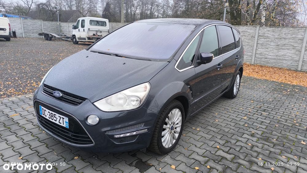 Ford S-Max 2.0 TDCi DPF Titanium - 2
