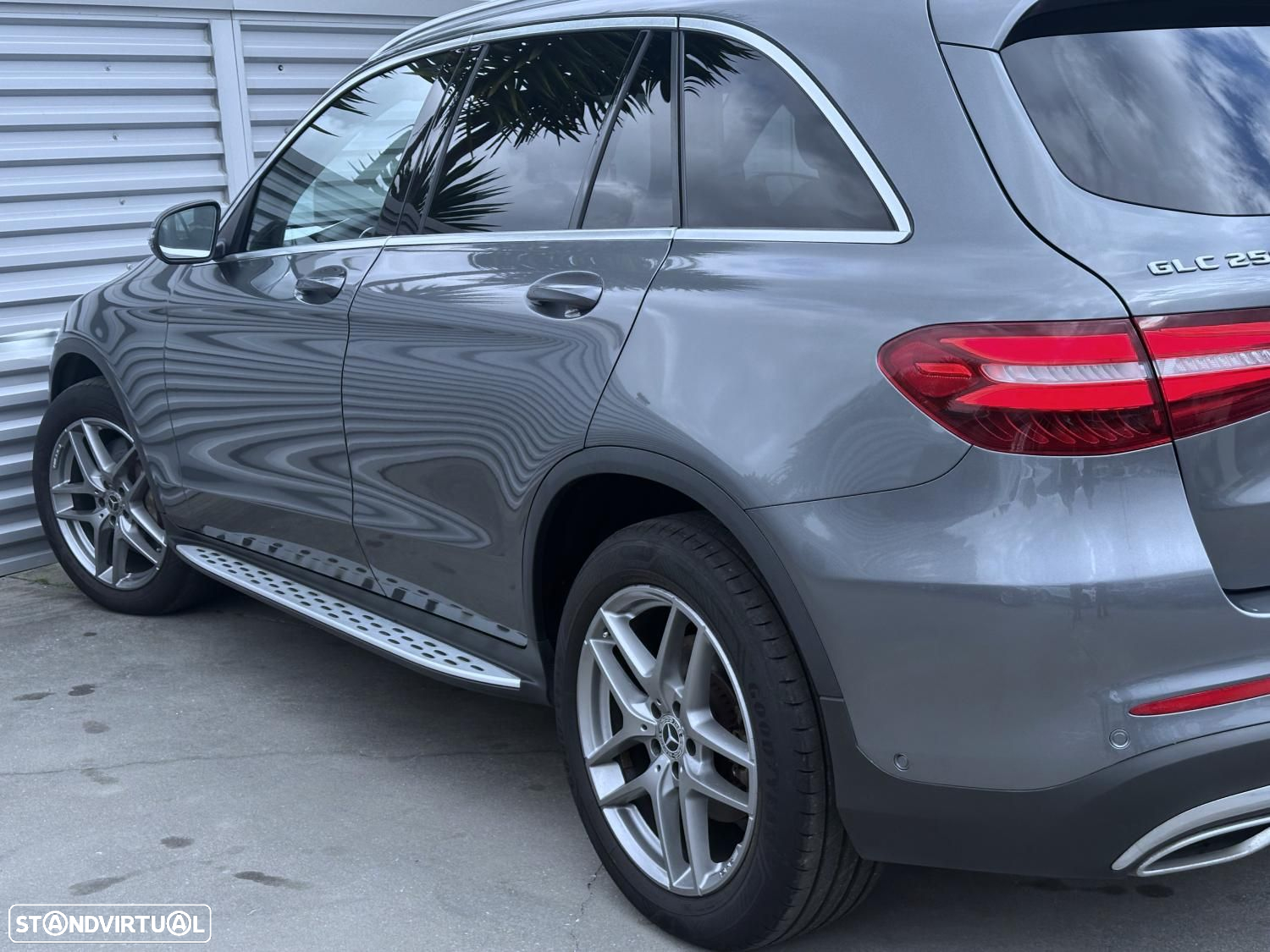 Mercedes-Benz GLC 250 d AMG Line 4-Matic - 5