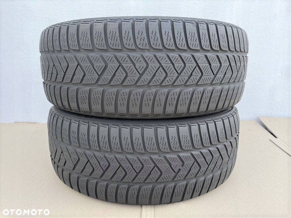 OPONY 235/45/19 99V PIRELLI WINTER SOTTOZERO 3 MO - 1