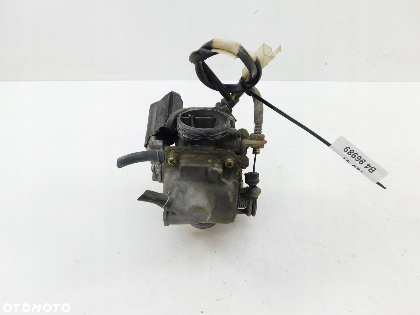 DAELIM BESBI 125 4T GAŹNIK - 3