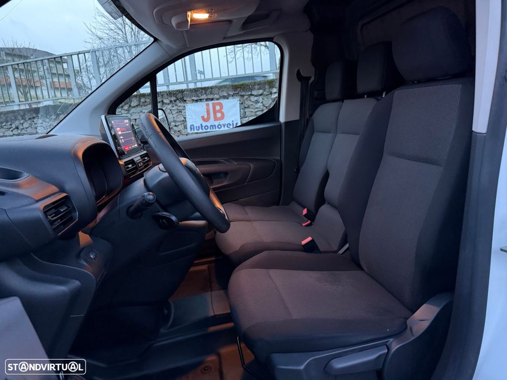 Citroën Berlingo 1.5 BlueHDi M Club - 8