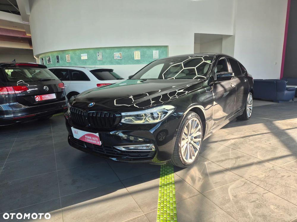 BMW 6GT - 3
