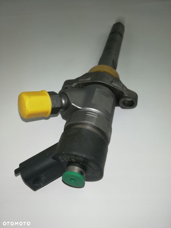 WTRYSKIWACZE BOSCH 0445110259 CITROEN 2 LATA GWAR - 3