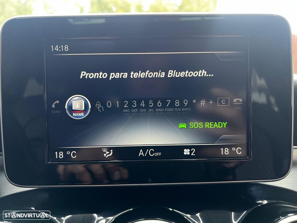 Mercedes-Benz C 220 d Avantgarde Aut. - 33