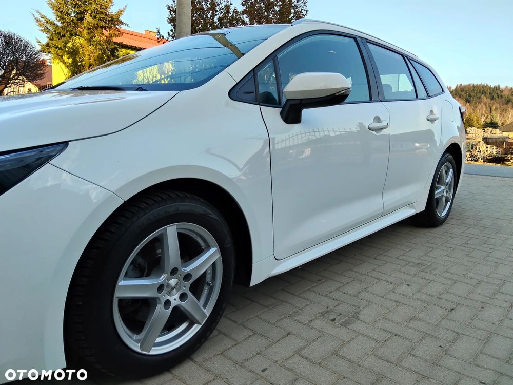 Toyota Corolla 1.8 Business Edition - 4